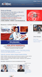 Mobile Screenshot of nordicsenter.com